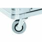 Preview: Zarges W 171 transport trolley with folding wall and beading
